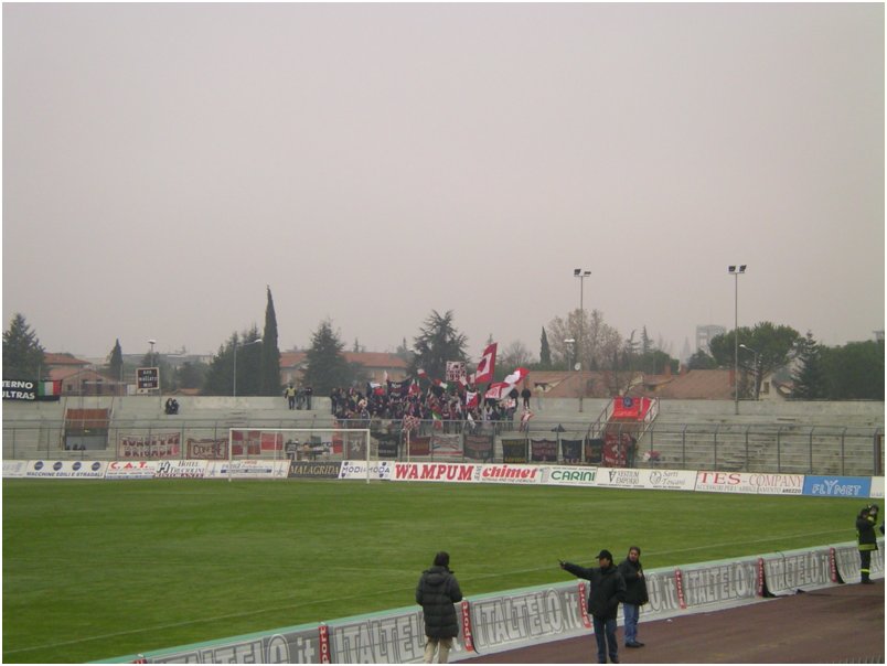 Arezzo - Piacenza  28.11.2004 016